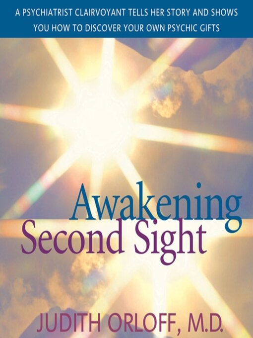 Cover image for Awakening Second Sight